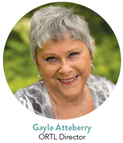 gayle atteberry ortl director