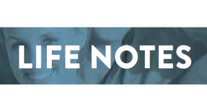 life notes