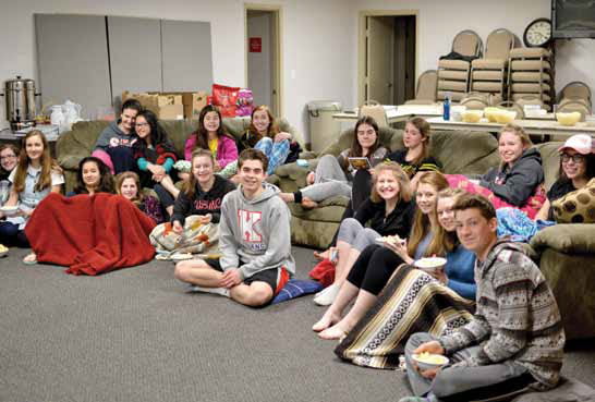 camp joshua pro-life leaders