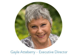 Gayle Atteberry ORTL Executive Director