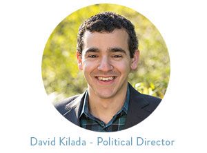 David Kilada Political Director