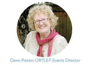 Dawn Powers ORTLEF Events Director