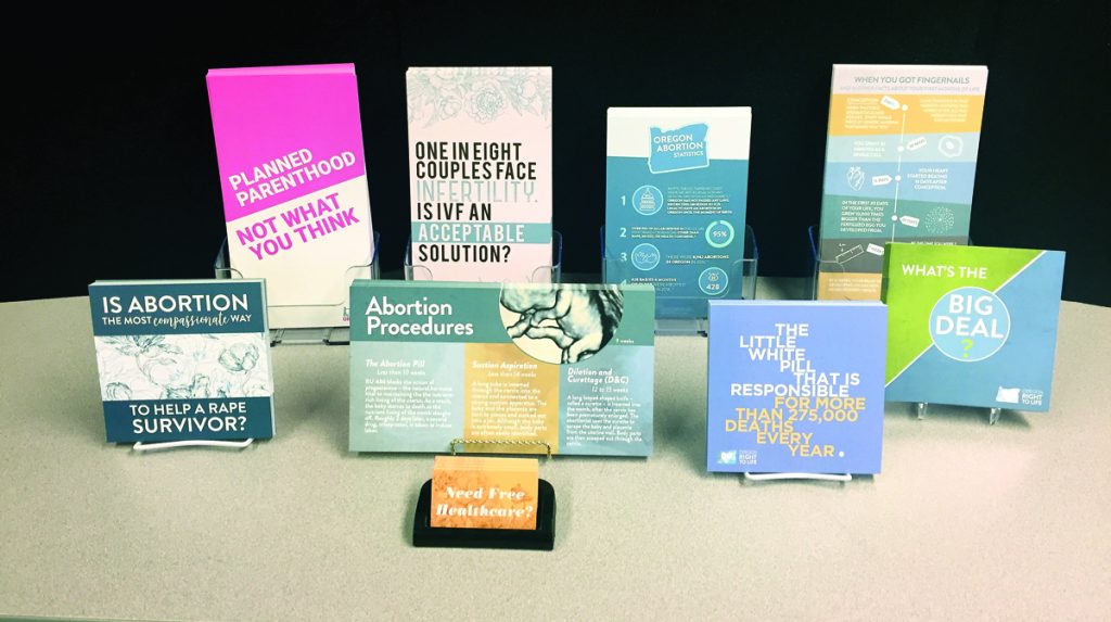 current life in oregon publications oregon right to life what is oregon plan for point of birth abortion deaths
