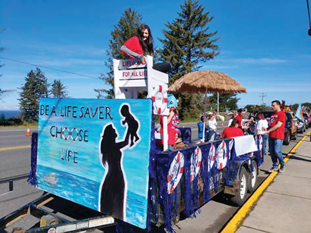 parade photo