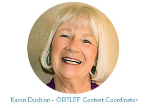 karen Duchien contest coordinator
