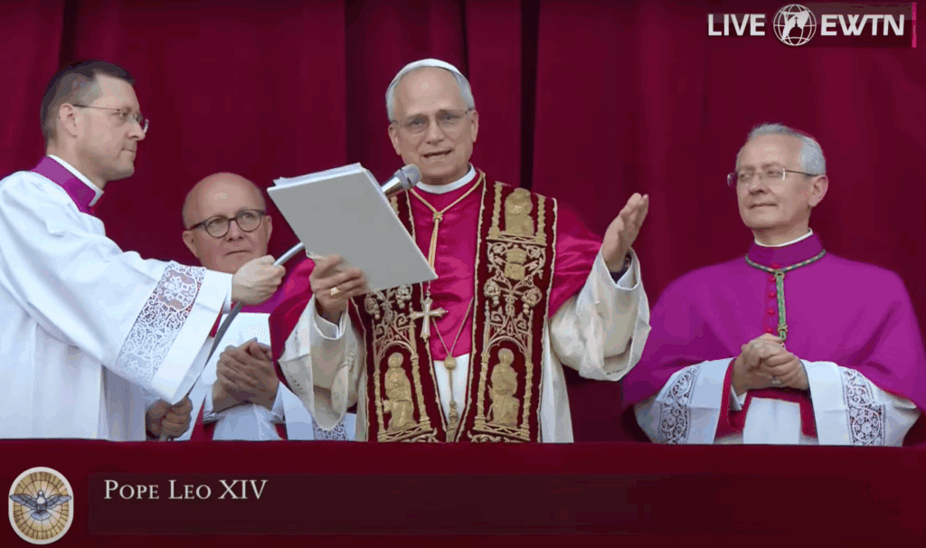 National Right to Life on the Election of Pope Leo XIV - Oregon Right ...
