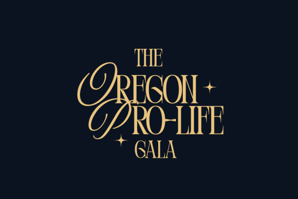 The Oregon Pro-Life Gala Logo